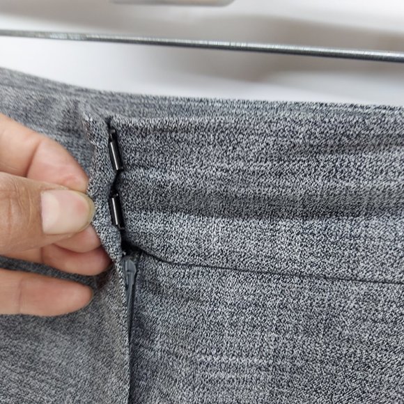 ann taylor factory casual pants trouser womens size 14 - Picture 9 of 11